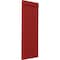 Ekena Millwork Americraft 5-Board Exterior Wood Joined Board-n-Batten Shutters w/ End Batten, ARW103BB518X77BRH, PR ARW103BB518X77BRH - alternate 2